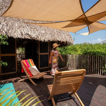 Dos Aguas Lodge Rincón エクステリア 写真