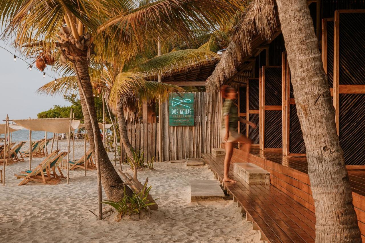 Dos Aguas Lodge Rincón エクステリア 写真
