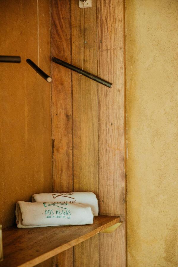 Dos Aguas Lodge Rincón エクステリア 写真