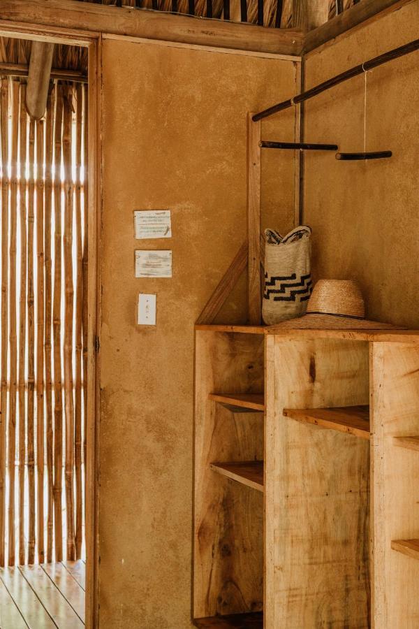 Dos Aguas Lodge Rincón エクステリア 写真