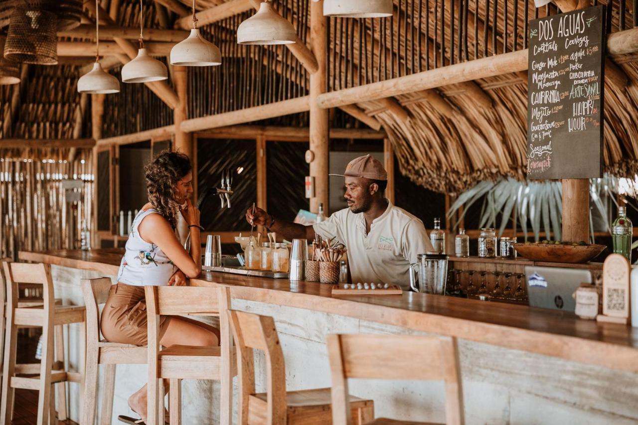 Dos Aguas Lodge Rincón エクステリア 写真