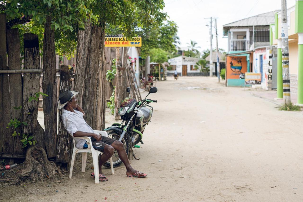 Dos Aguas Lodge Rincón エクステリア 写真