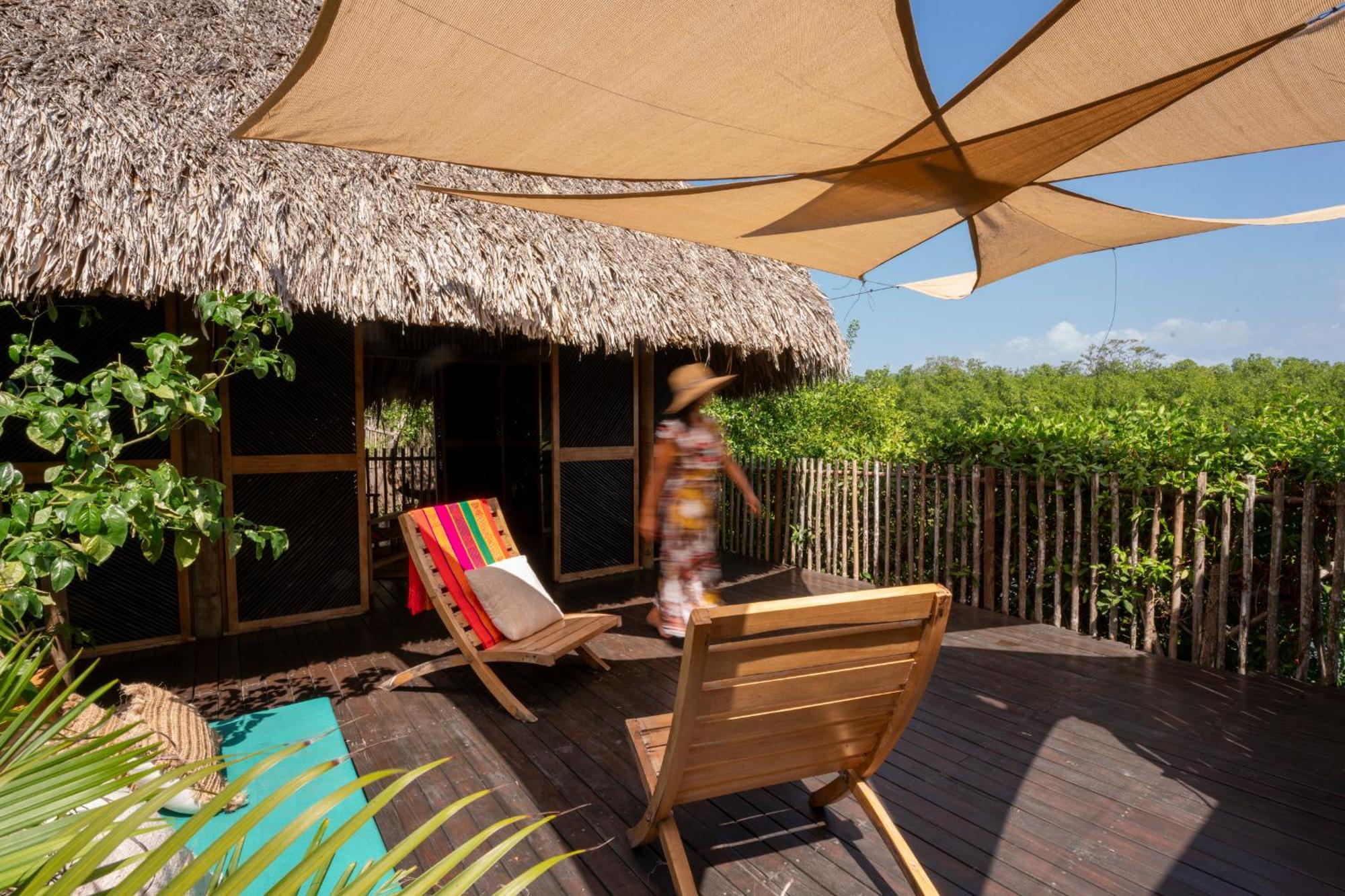 Dos Aguas Lodge Rincón エクステリア 写真