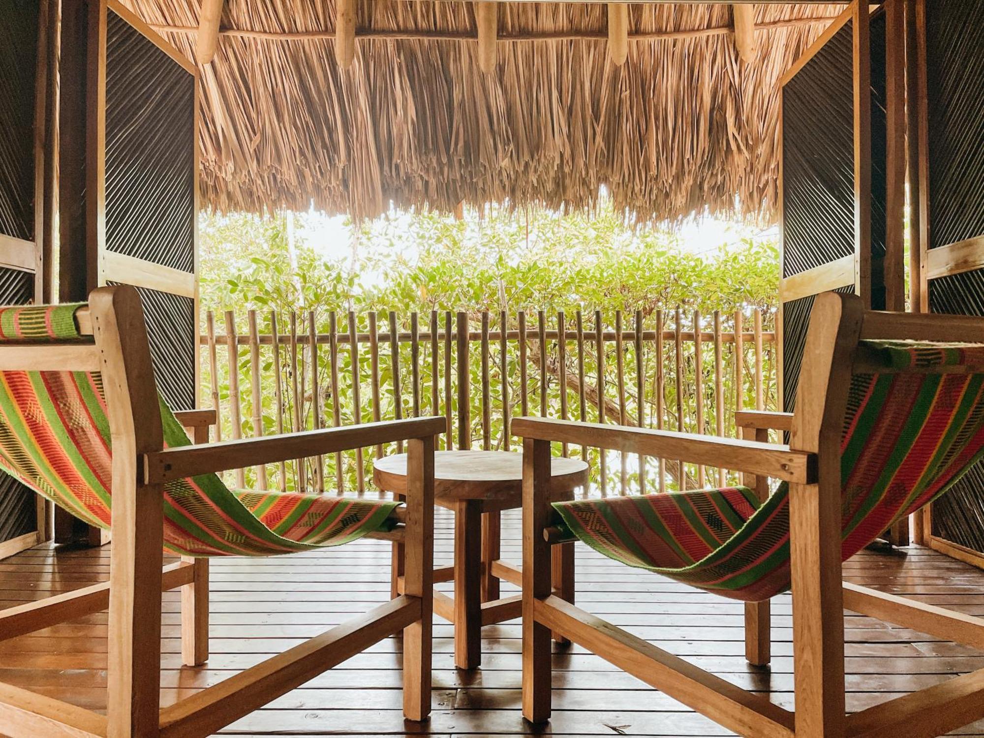 Dos Aguas Lodge Rincón エクステリア 写真