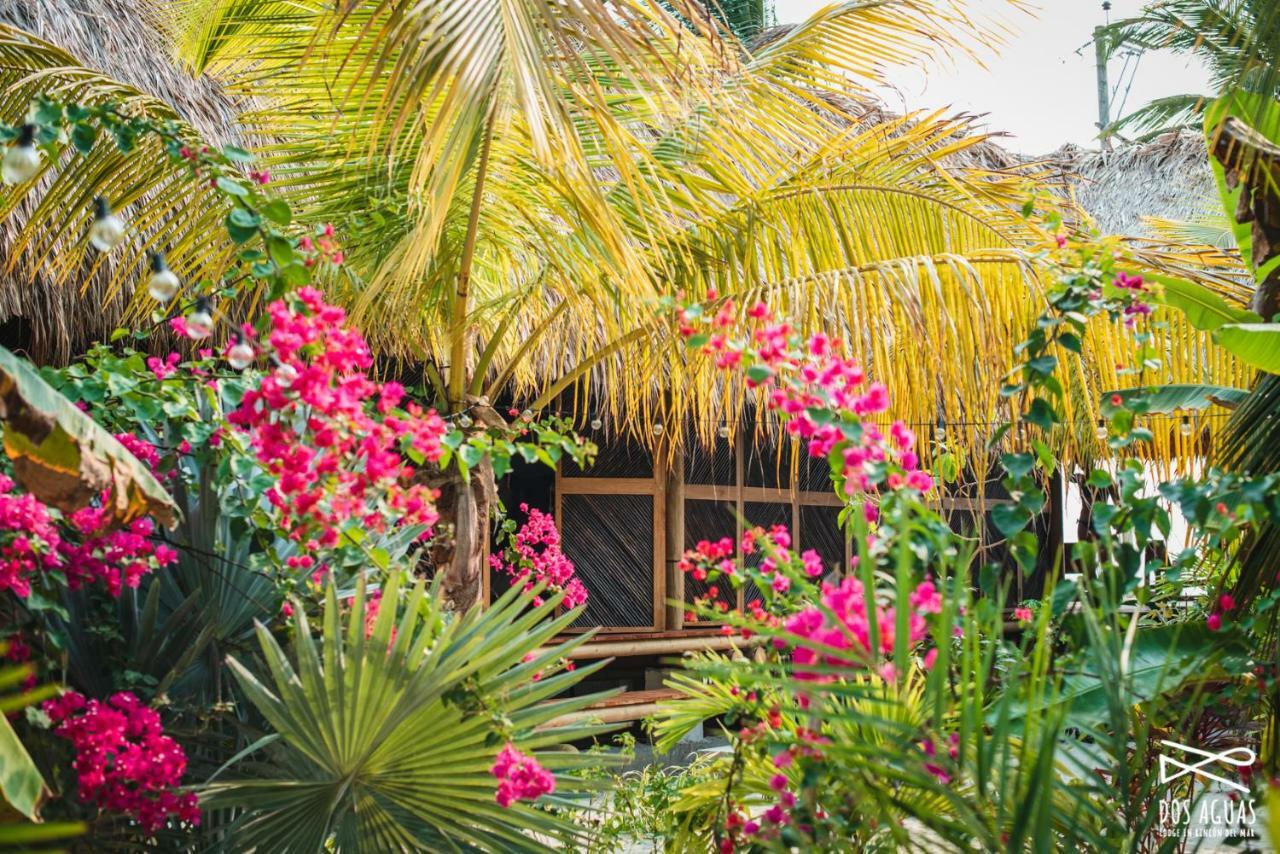 Dos Aguas Lodge Rincón エクステリア 写真