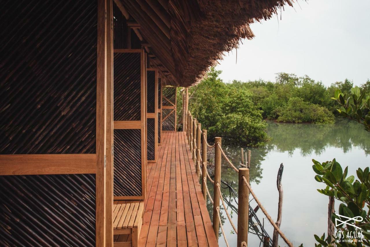 Dos Aguas Lodge Rincón エクステリア 写真