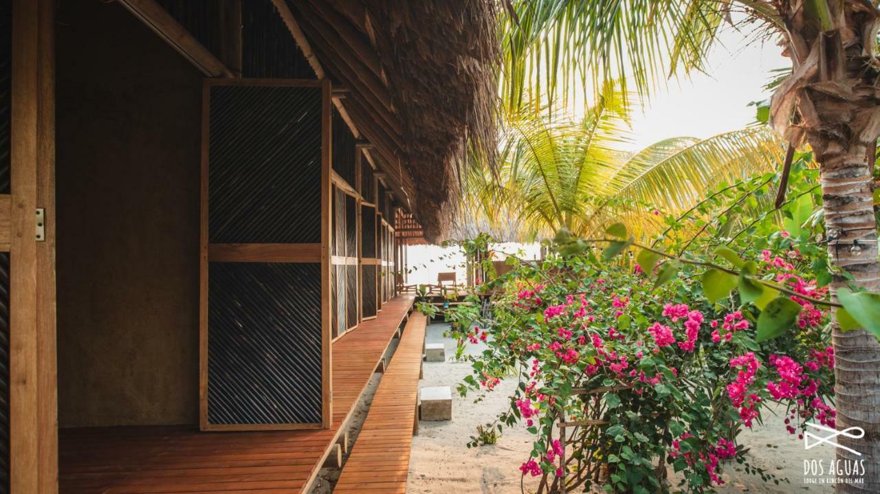 Dos Aguas Lodge Rincón エクステリア 写真