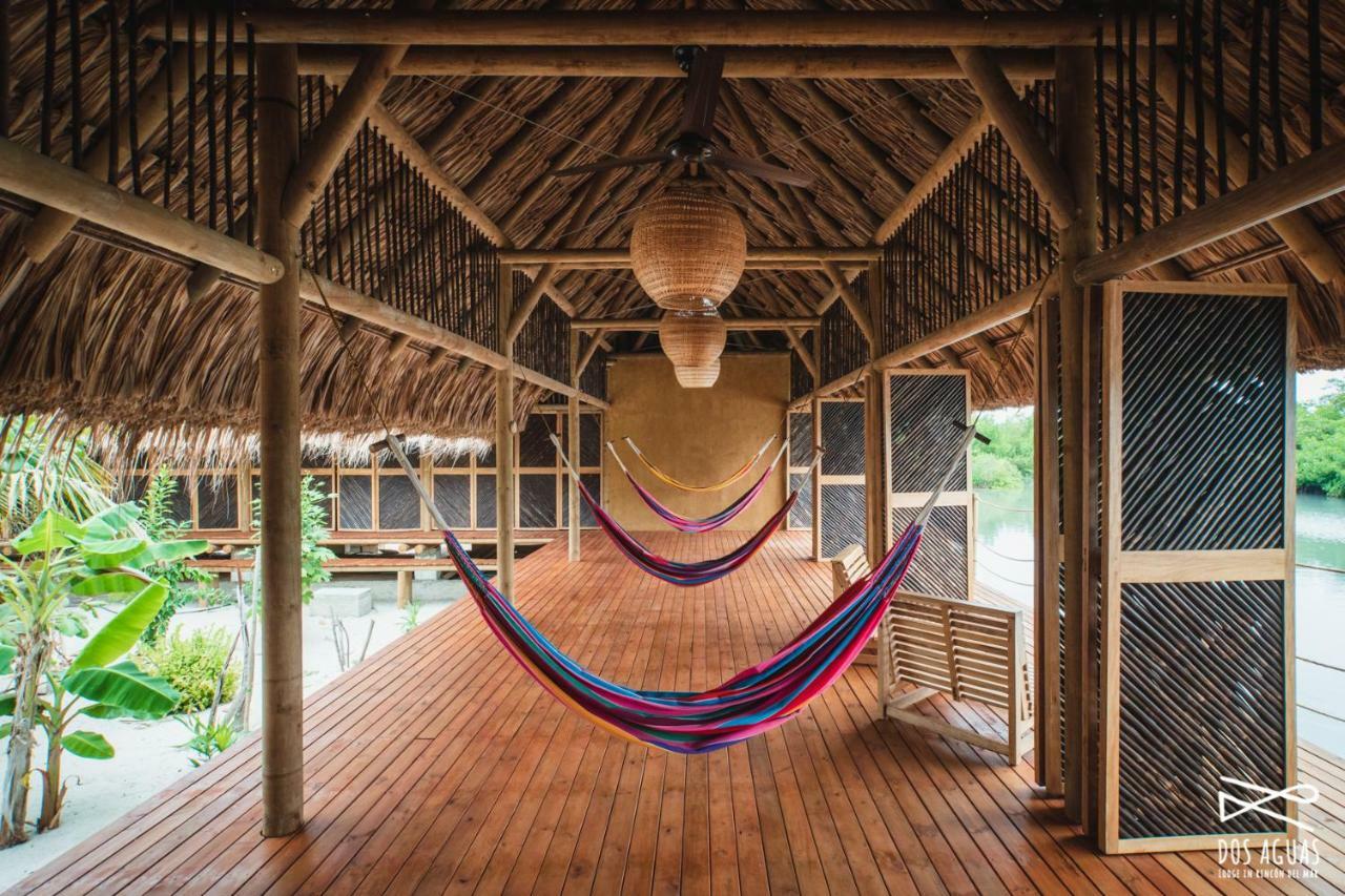 Dos Aguas Lodge Rincón エクステリア 写真