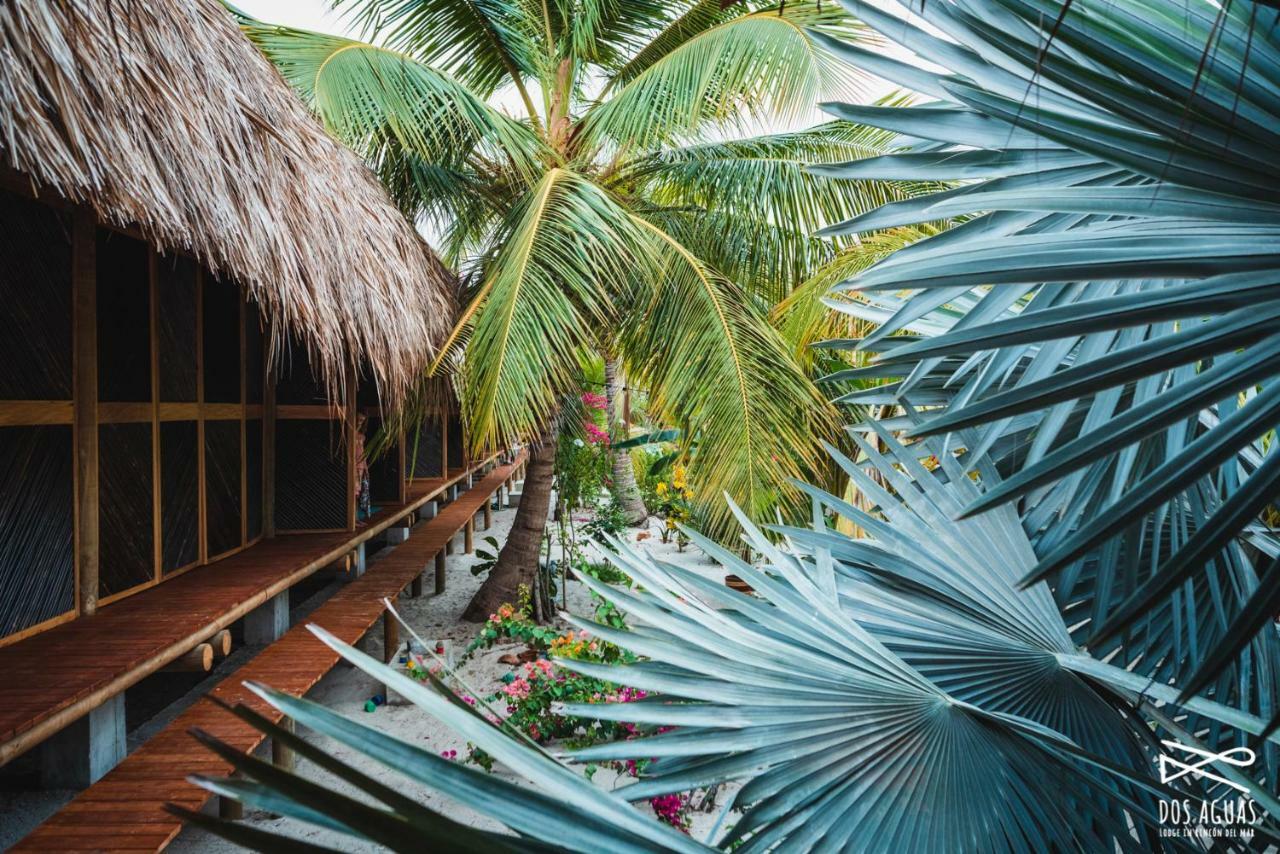 Dos Aguas Lodge Rincón エクステリア 写真