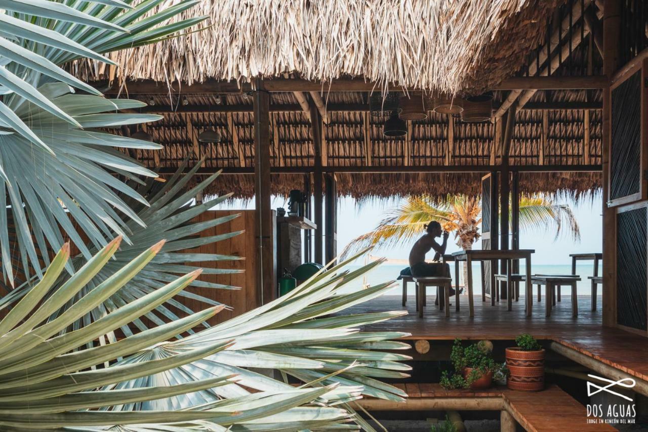 Dos Aguas Lodge Rincón エクステリア 写真