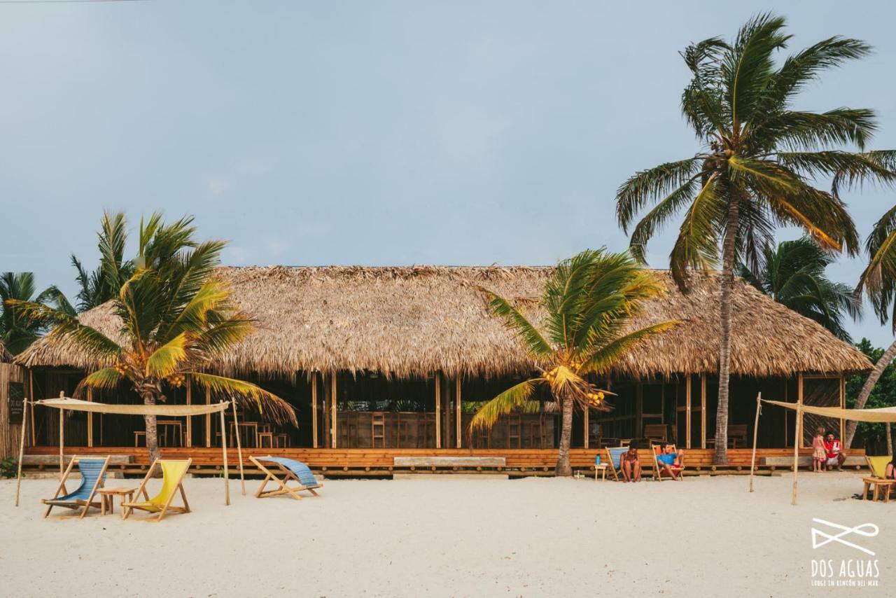 Dos Aguas Lodge Rincón エクステリア 写真