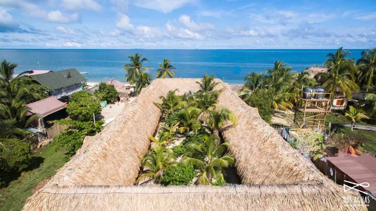 Dos Aguas Lodge Rincón エクステリア 写真